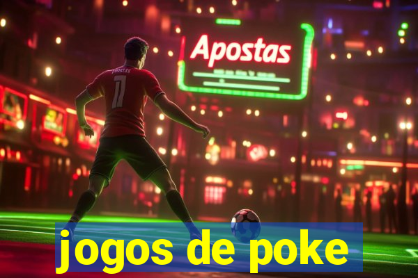 jogos de poke